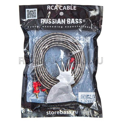 Межблочный провод Russian Bass 5M2SAL