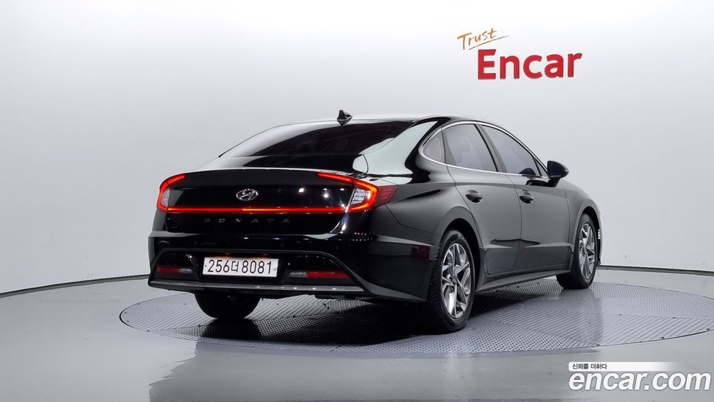 Hyundai Sonata (DN8) 2.0 (03.2020)