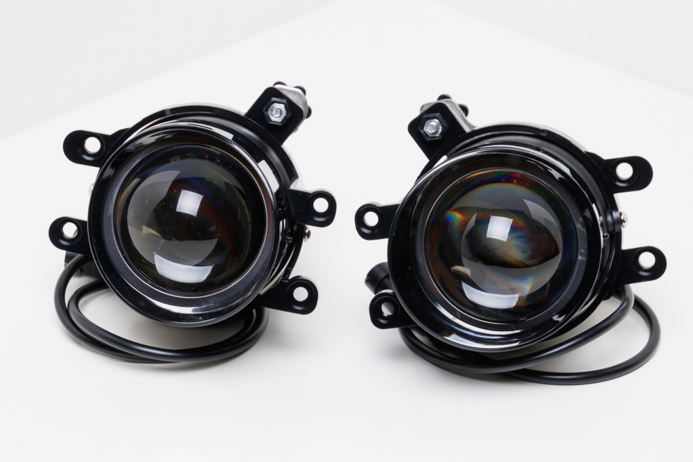 ZMB Lazer LED ПТФ Toyota Camry 3.0" 50W 12V