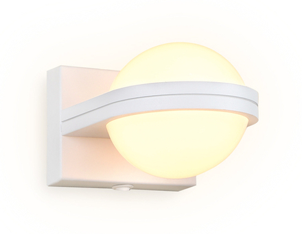 Ambrella Настенный светодиодный светильник с выключателем Wall FW555