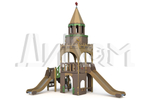 Игровой комплекс Малый Кремль