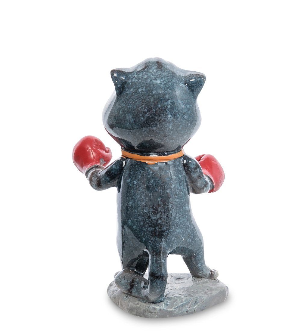 MN- 02 Комплект фигурок 4 шт. «Коты - спортсмены»