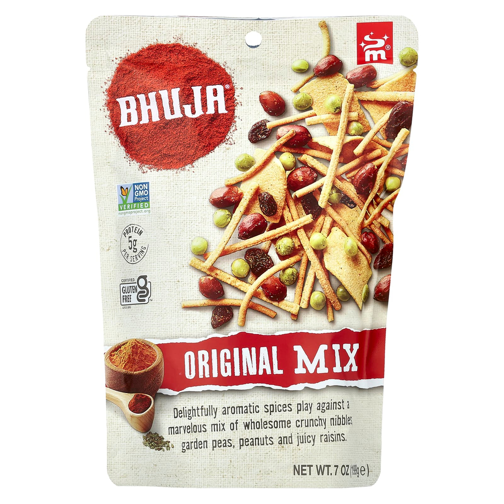 Bhuja, Original Mix, 199 г (7 унций)