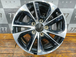 Диск литой R20 Toyota Land Cruiser 200 Б/У Оригинал 42611WQ060