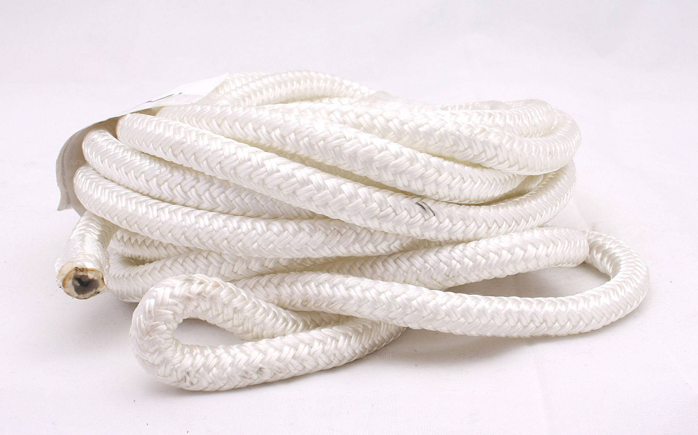 Якорная веревка (с огоном) 13 мм, 6 м