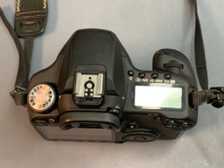 Canon EOS 50D Kit 18-55mm 68.000 кадров