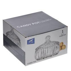 GAEM Конфетница, 540 мл, L14,5 W14,5 H6,5 см