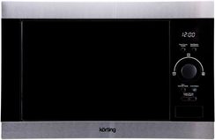Встраиваемая микроволновая печь Korting KMI 825 XN