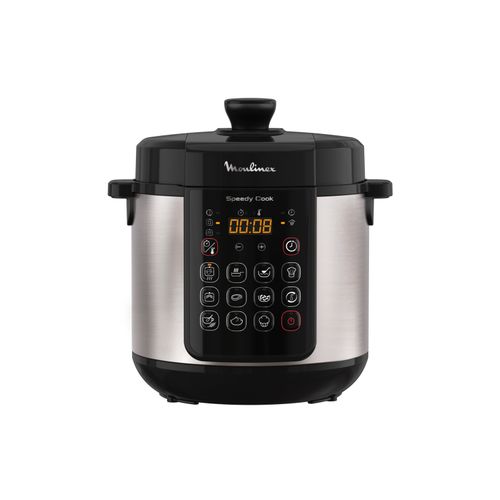 Мультиварка-скороварка Moulinex Speedy Cook CE222D32