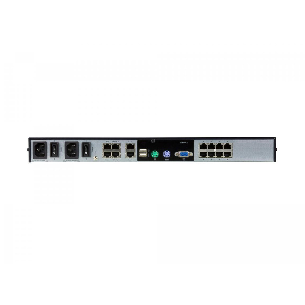КВМ-переключатель ATEN KN1108VA-AX-G