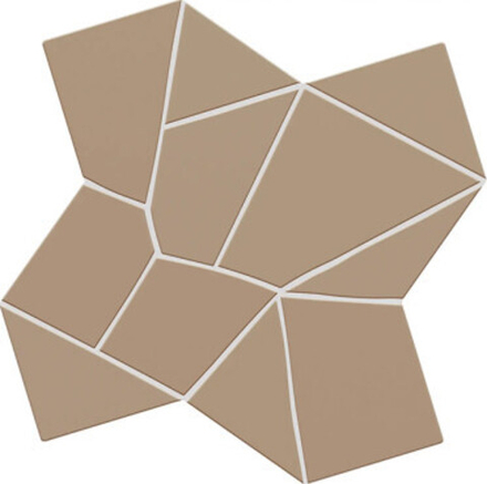 Керамогранит TRENCADIS Gaudi Mud