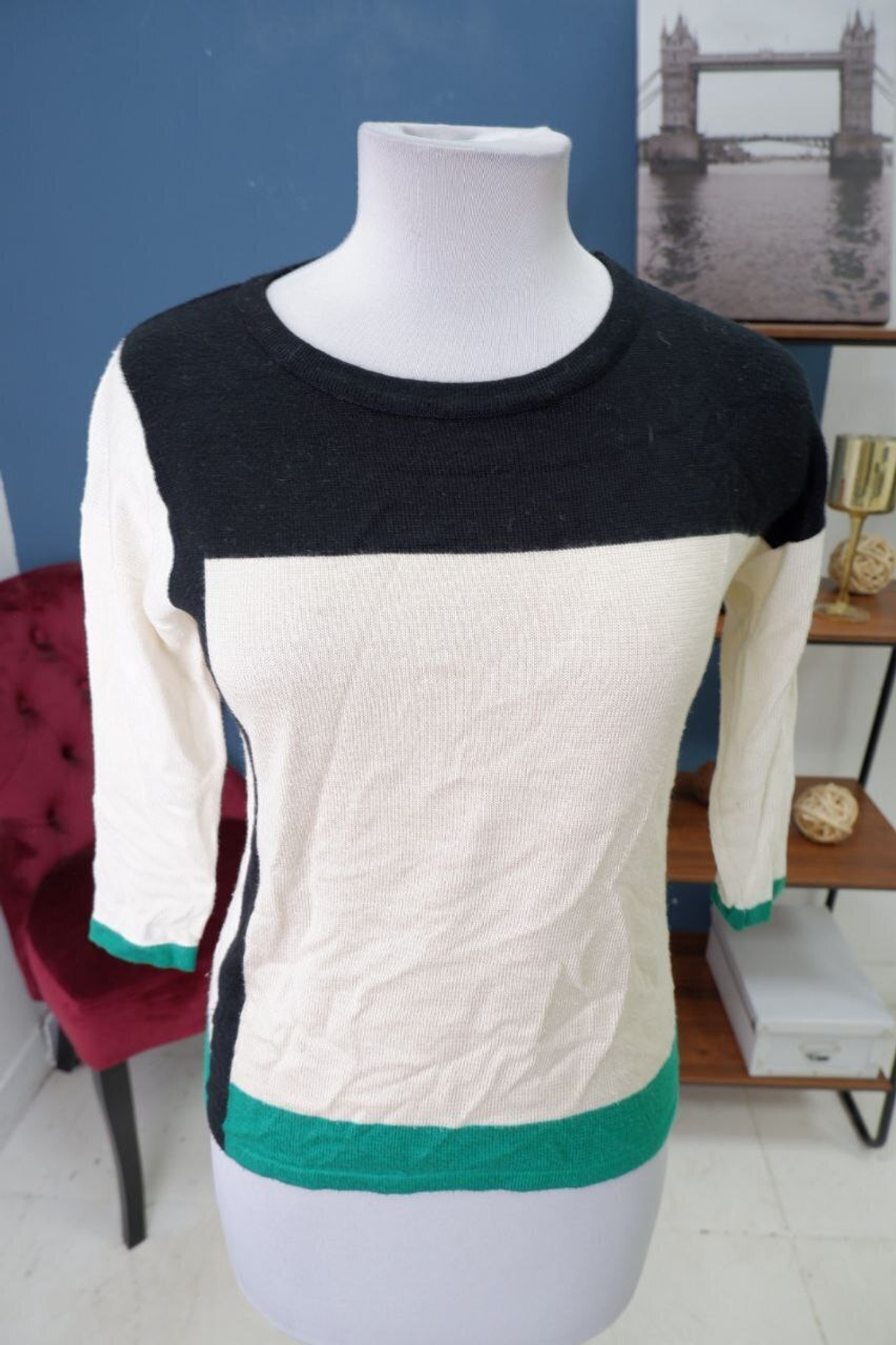 Кофта Emotion Lady повседневная 44 размер