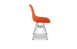 Стул PM073 (Y304M) orange (оранжевый)