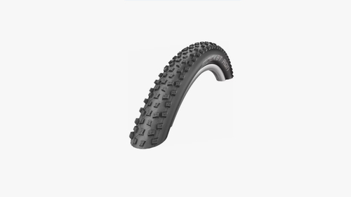 Покрышка Schwalbe 27.5"x 2.25 (584-57), ROCKET RON, Folding, EPI 67, черная