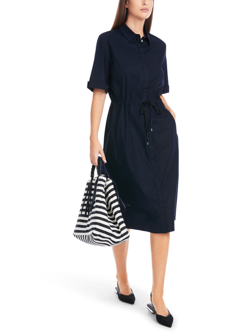 Платье из хлопка