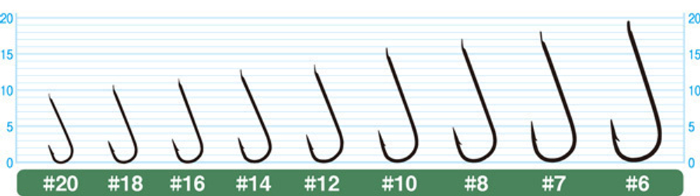 Крючок Owner 50145 №10