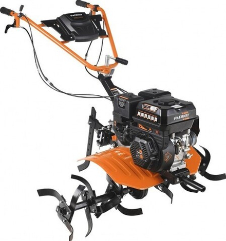 Мотоблок PATRIOT Победа с колесами X-Drive 440107501