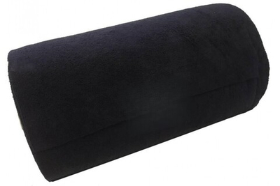 Микрофибра рулон 220гр.м2 45смх25м Черная UrbanClean НФ-00001187