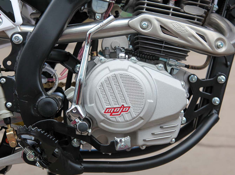 Мотоцикл кроссовый эндуро BSE Z2 2.0