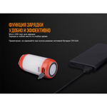 Фонарь Fenix CL26R