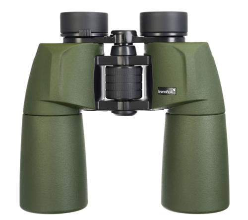 Бинокль Levenhuk Army 7x50 с сеткой