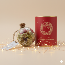 Статусный шар Искренний в wow-упаковке