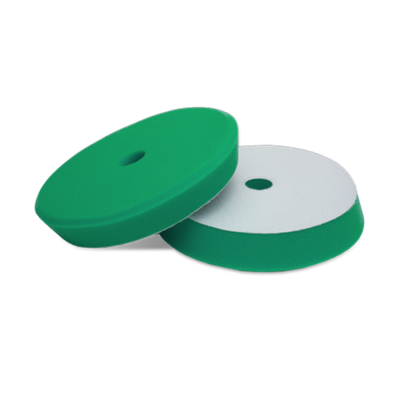 Detail ТВЕРДЫЙ ЗЕЛЕНЫЙ ЭКСЦЕНТРИКОВЫЙ ПОРОЛОНОВЫЙ КРУГ 150/170