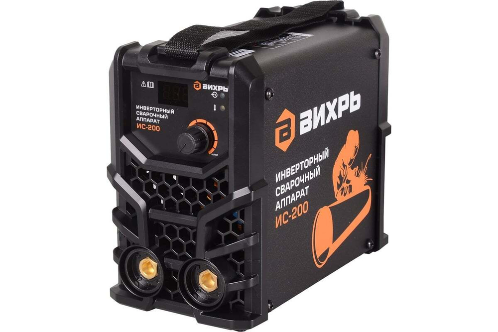 Инверторный сварочный аппарат Вихрь ИС-200 65/51