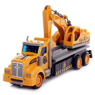 Спецтехника на РУ см, коробка BJL065