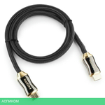 Кабель Cablexpert CCF2-HDMI4-10 HDMI - HDMI (3 м, черный)