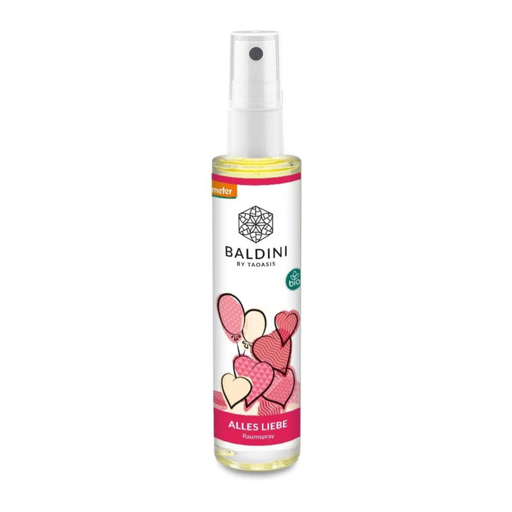 Спрей для помещений Baldini All Love Room Spray Demeter, 50 мл