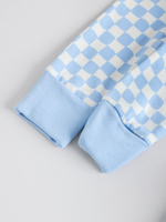 Комбинезон / Cлип для малышей Next E19-569, 4 шт., Голубой