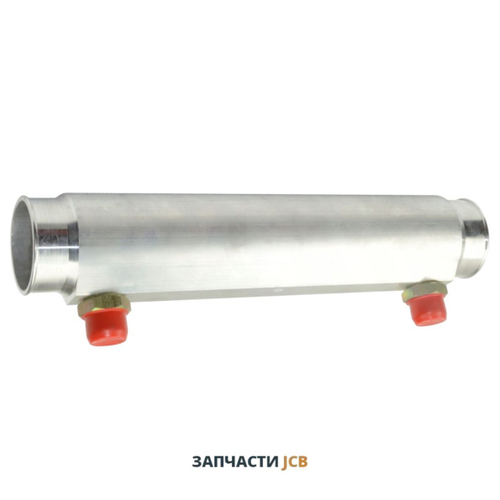 Маслоохладитель КПП JCB 30/925399, 30/925636, 30-925399, 30-925636