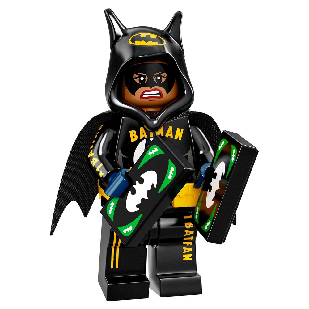 LEGO Minifigures: Минифигурки Batman Movie серия 2 в ассортименте 71020 — Minifigure The LEGO Batman Movie Series 2 Complete Random Set of 1 Minifigure — Лего Минифигурки