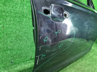 Дверь передняя правая Audi A6 C7 (2011-2018)