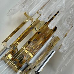 Бра Murano Glass Ice By Imperiumloft