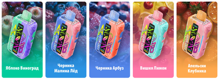 Lost mary Mixer 20000 затяжек 20мг (2%)