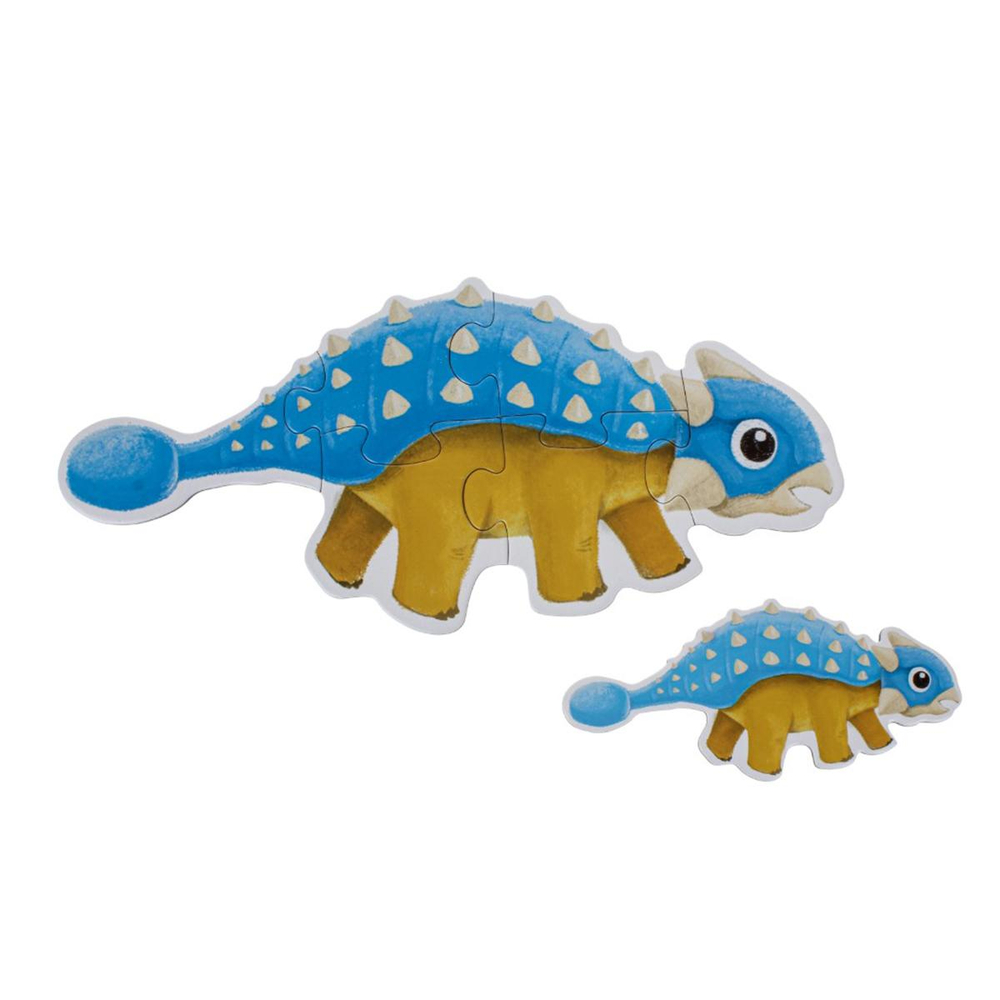 Пазл Динозавры 39эл., коробка 88769