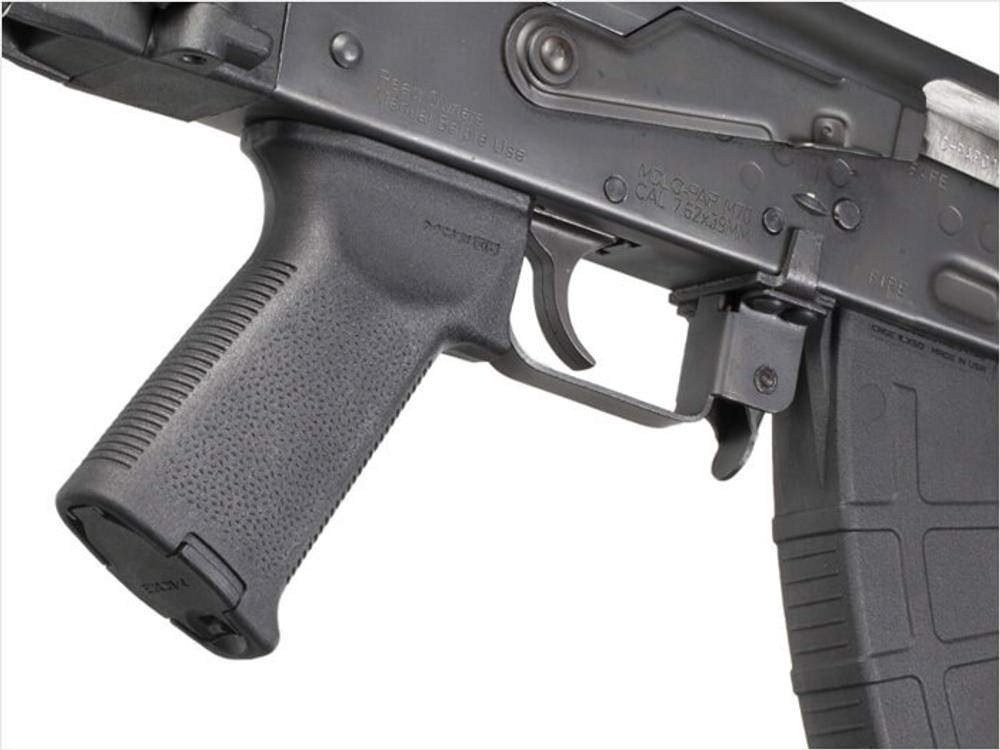 Рукоятка на AK-47, AK-74 MOE® AK GRIP, черная, MagPul