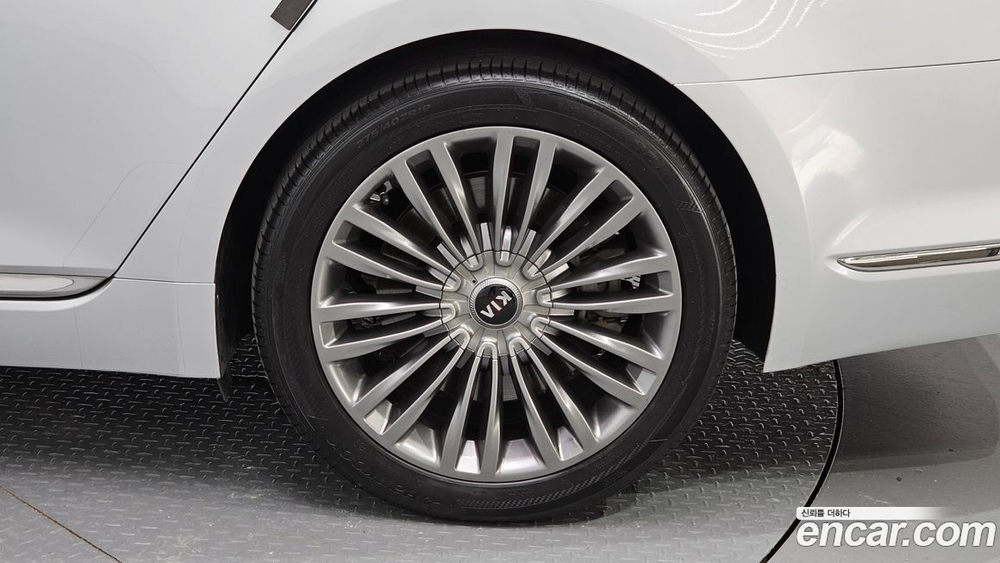 Kia The K9 (Quoris/K900) 3.8 GDI AWD (02.2020)