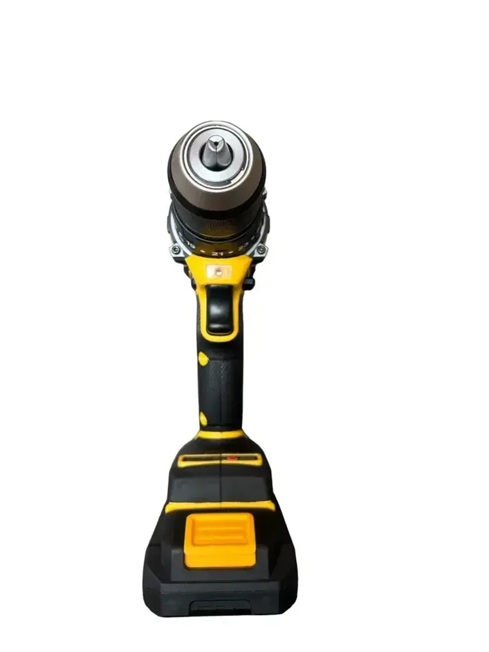 DeWalt Дрель-шуруповерт, 48 В, 80 Нм, 2 АКБ