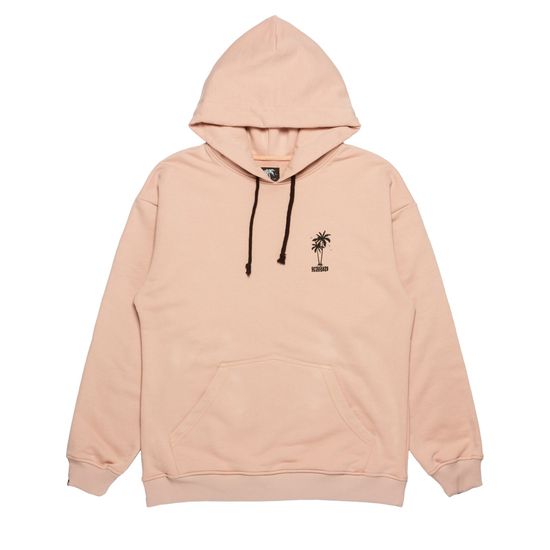 Худи STEAL CHILL КАЙФ пудра