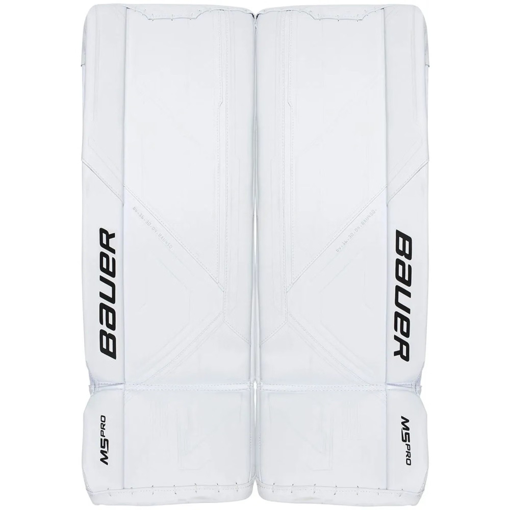Вратарские щитки Bauer Supreme S22 M5 PRO INT