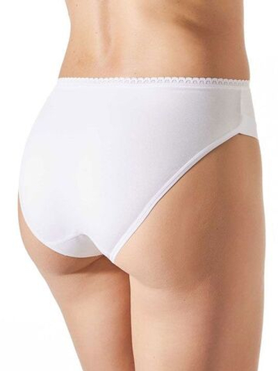 Комплект из 2 трусиков-слипов Esencial (Размер: XL) (Цвет: белый)