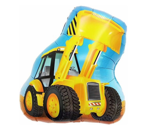 Шар фигура Экскаватор