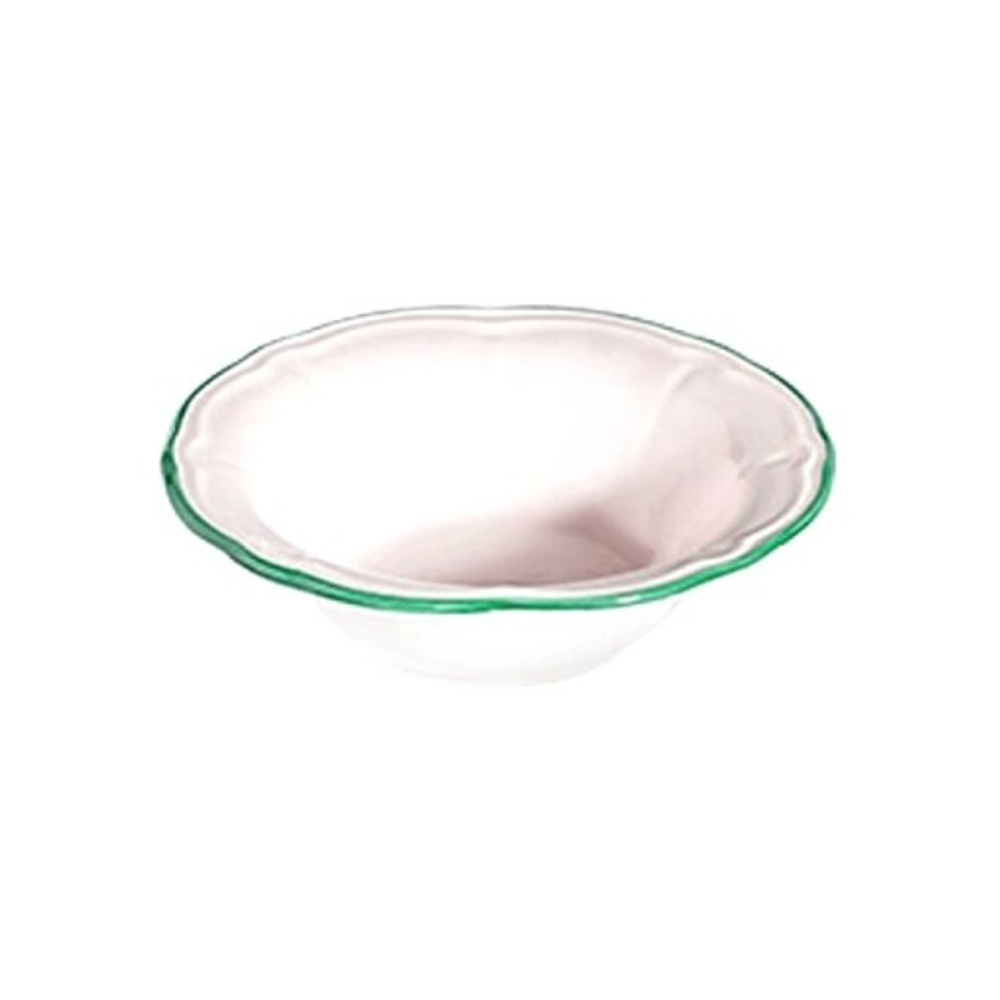 Салатник 25см 900мл Line Green ID Fine