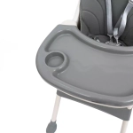 Стульчик для кормления Tomix Kevin (Light grey)