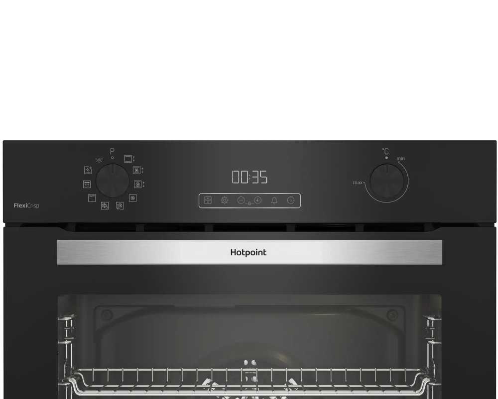 Электрический духовой шкаф Hotpoint FE8 1231 SMP BLG