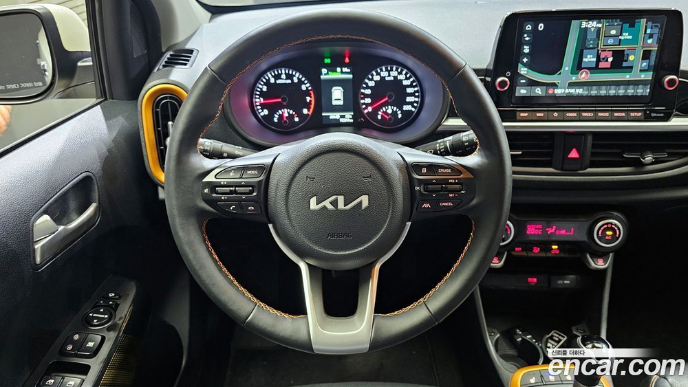 Kia Morning Urban (JA) Signatures (08.2022)