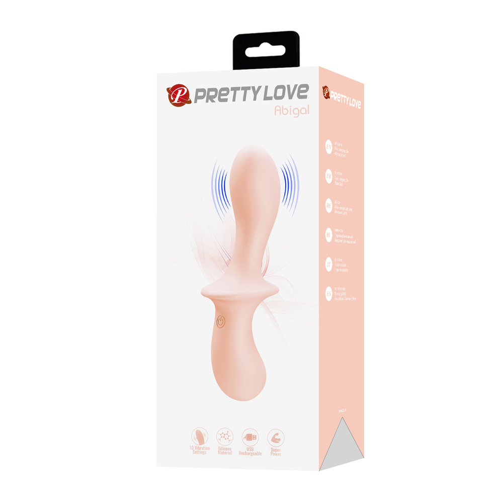 Вибратор Pretty Love Abigal BW-500054